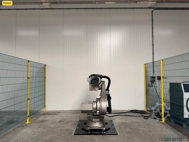 Überholter Roboter mit 1 Jahr Garantie FANUC R-2000iC/210WE