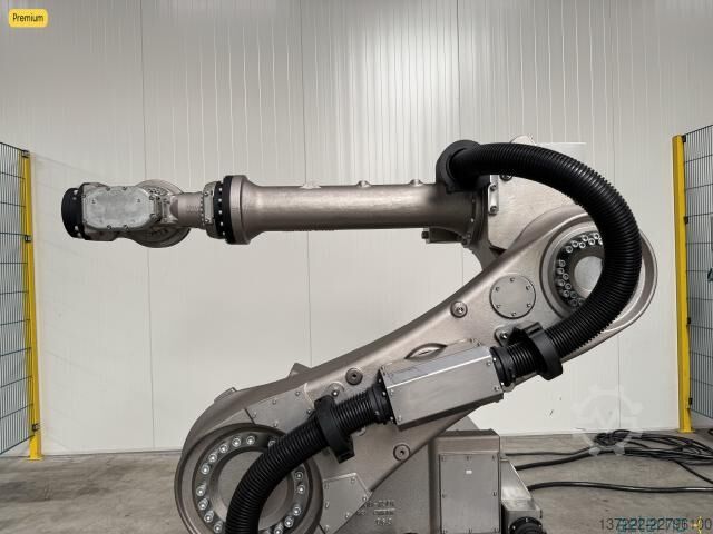 Überholter Roboter mit 1 Jahr Garantie FANUC R-2000iC/210WE
