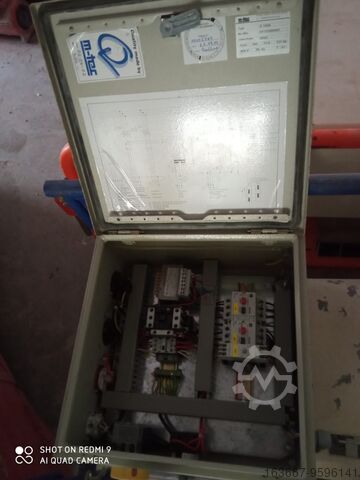 SILOMAT, SILO, SILO, GIPS, MALTA, KNAUF PFT, KNAUF, M-TEC, MALTECH, MIXER