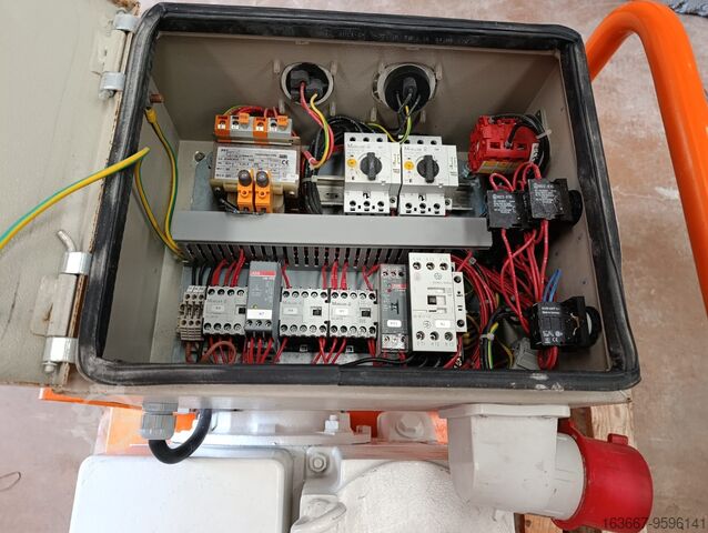SILOMAT, SILOS, SILO, PLASTERING, KNAUF PFT, KNAUF, M-TEC, MALTECH, MIXER 