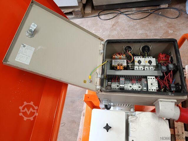 SILOMAT, SILOS, SILO, PLASTERING, KNAUF PFT, KNAUF, M-TEC, MALTECH, MIXER 