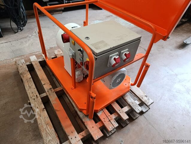 SILOMAT, SILOS, SILO, PLASTERING, KNAUF PFT, KNAUF, M-TEC, MALTECH, MIXER 