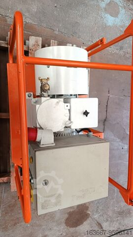 SILOMAT, SILOS, SILO, PLASTERING, KNAUF PFT, KNAUF, M-TEC, MALTECH, MIXER 