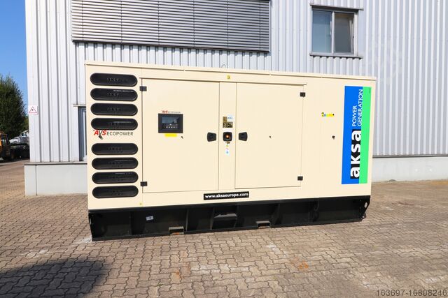 Generator AVS DW460 DO2 15 AK14A