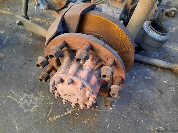 Rear axle VOLVO RAD-A4 (FH12)