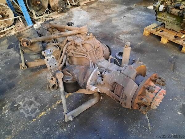 Rear axle VOLVO RAD-A4 (FH12)