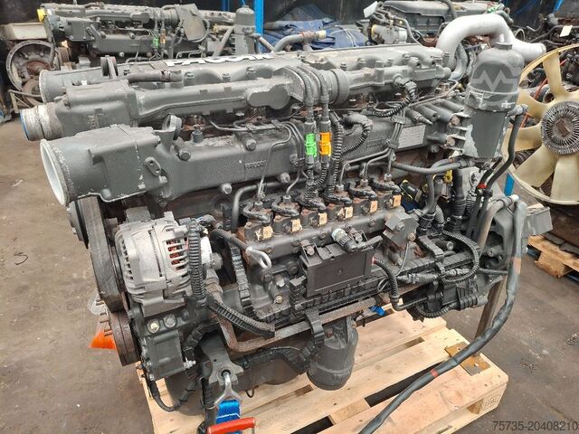 Motor PACCAR PR183S2
