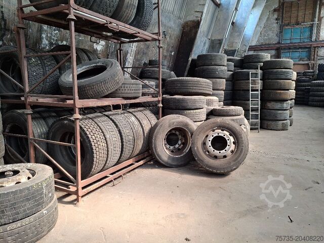 Tires DIVERSEN DIVERSE BANDEN MERKEN