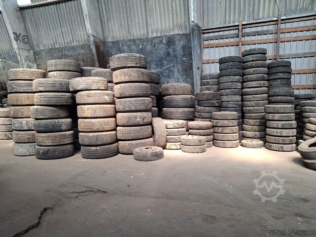 Tires DIVERSEN DIVERSE BANDEN MERKEN