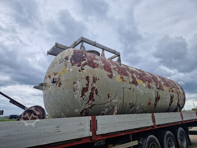 Kraftstofftank LPG / GAS GASTANK 35200 LITER