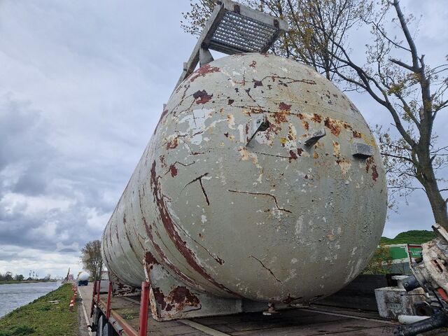 Kraftstofftank LPG / GAS GASTANK 35200 LITER