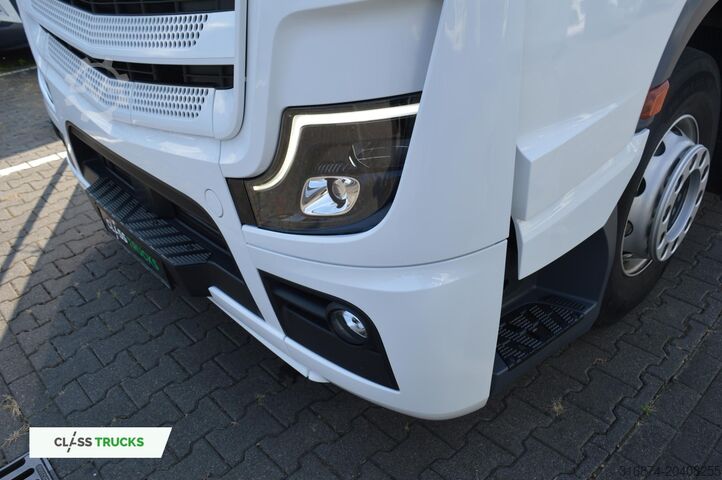 Standard-Zugmaschine MERCEDES-BENZ Actros 5 1845 BigSpace ACC