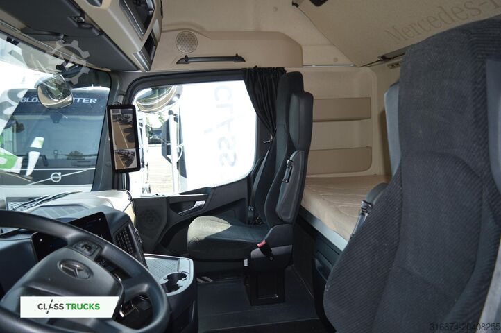 Standard-Zugmaschine MERCEDES-BENZ Actros 5 1845 BigSpace ACC