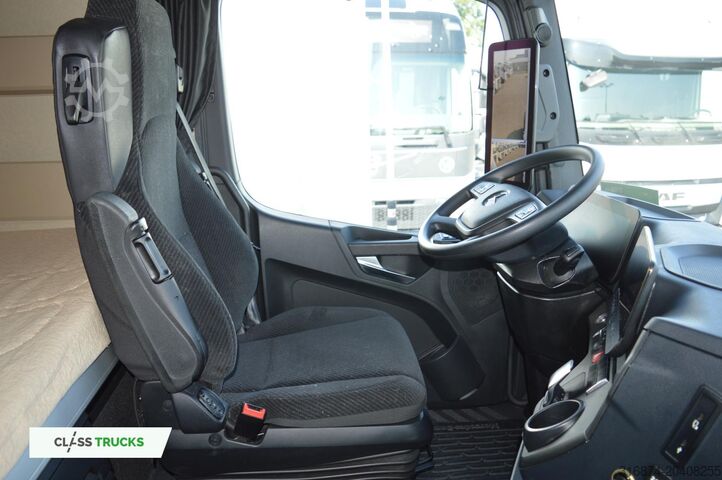 Standard-Zugmaschine MERCEDES-BENZ Actros 5 1845 BigSpace ACC