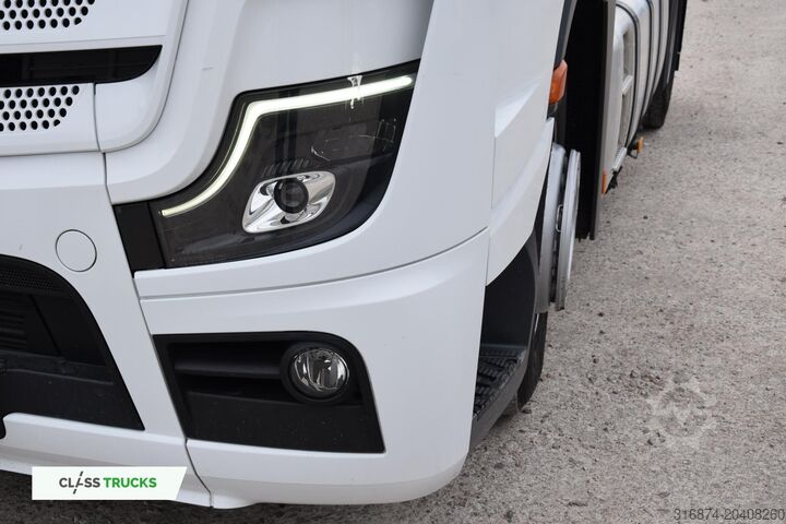 Standard-Zugmaschine MERCEDES-BENZ Actros 5 1845 BigSpace ACC