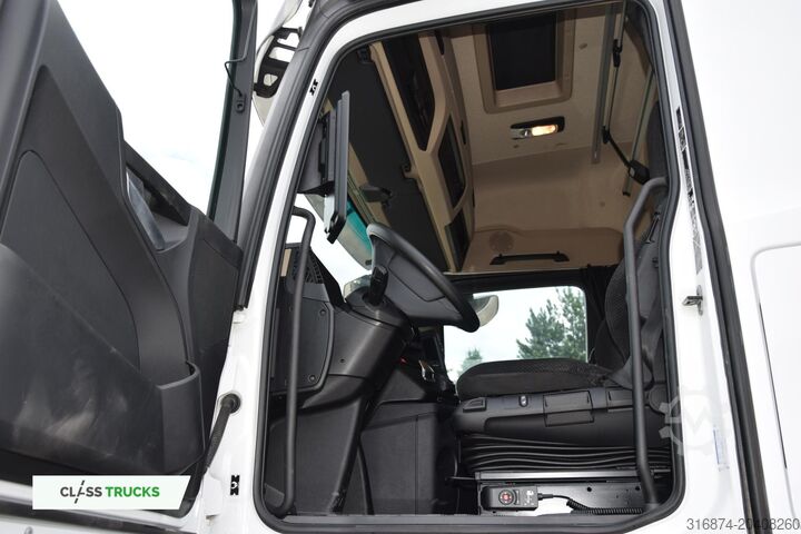 Standard-Zugmaschine MERCEDES-BENZ Actros 5 1845 BigSpace ACC