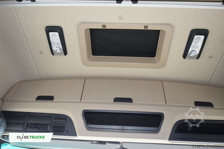 Standard-Zugmaschine MERCEDES-BENZ Actros 5 1845 BigSpace ACC