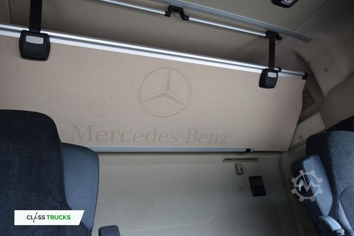 Standard-Zugmaschine MERCEDES-BENZ Actros 5 1845 BigSpace ACC