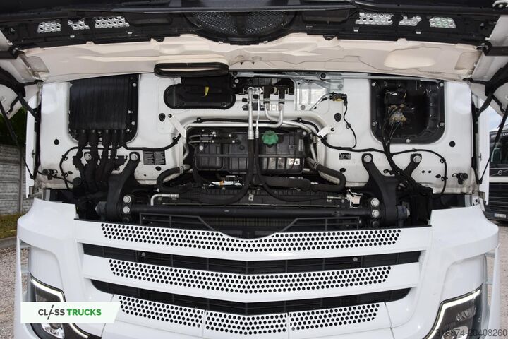 Standard-Zugmaschine MERCEDES-BENZ Actros 5 1845 BigSpace ACC