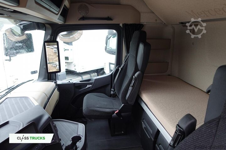 Standard-Zugmaschine MERCEDES-BENZ Actros 5 1845 BigSpace ACC