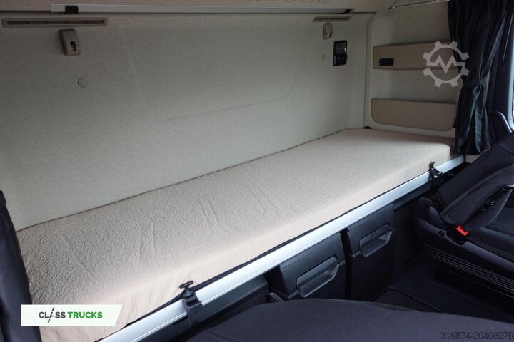 Standard-Zugmaschine MERCEDES-BENZ Actros 5 1845 BigSpace ACC