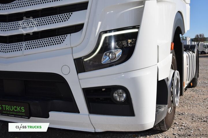 Standard-Zugmaschine MERCEDES-BENZ Actros 5 1845 BigSpace ACC