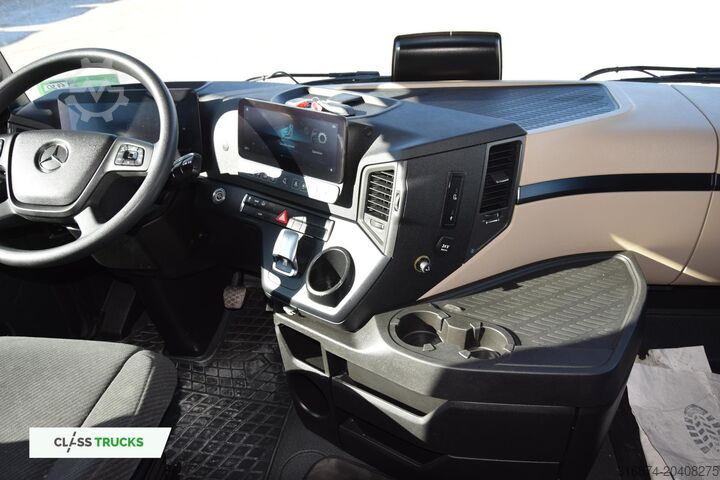 Standard-Zugmaschine MERCEDES-BENZ Actros 5 1845 BigSpace ACC