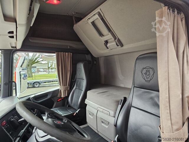 Standard-SZM Scania R450 4X2 / RETARDER / 2 X TANK /