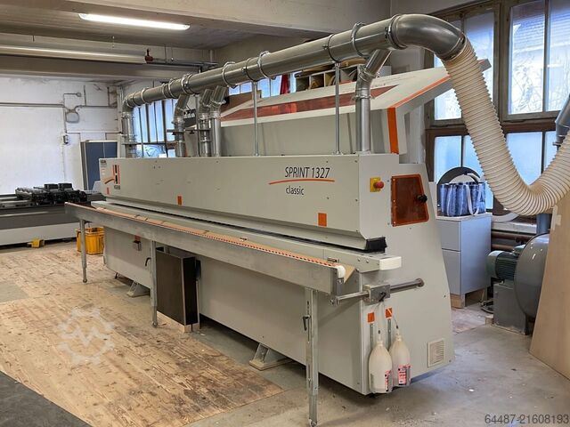 Kantenanleimmaschine HOLZ-HER SPRINT 1327