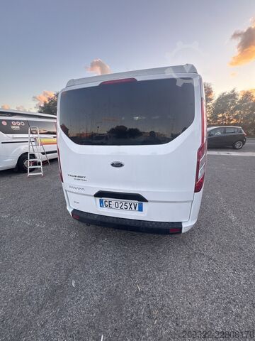 Wohnmobil Ford Panama 2022 | Manuale | Tetto a soffietto