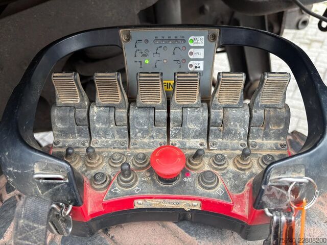 Kranwagen MAN TGS 26.360 + PALFINGER PK 18001 -- 2X EXT. + RE...