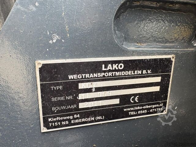 Kranwagen MAN TGS 26.360 + PALFINGER PK 18001 -- 2X EXT. + RE...