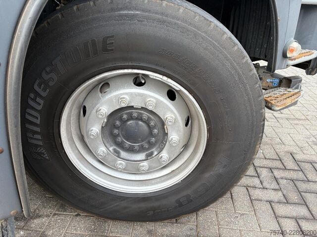 Kranwagen MAN TGS 26.360 + PALFINGER PK 18001 -- 2X EXT. + RE...