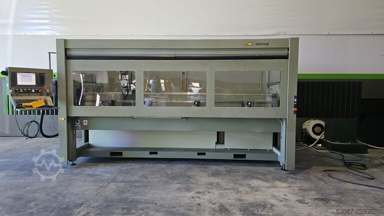 Emmegi Bearbeitungszentrum Emmegi Phantomatic T4 A