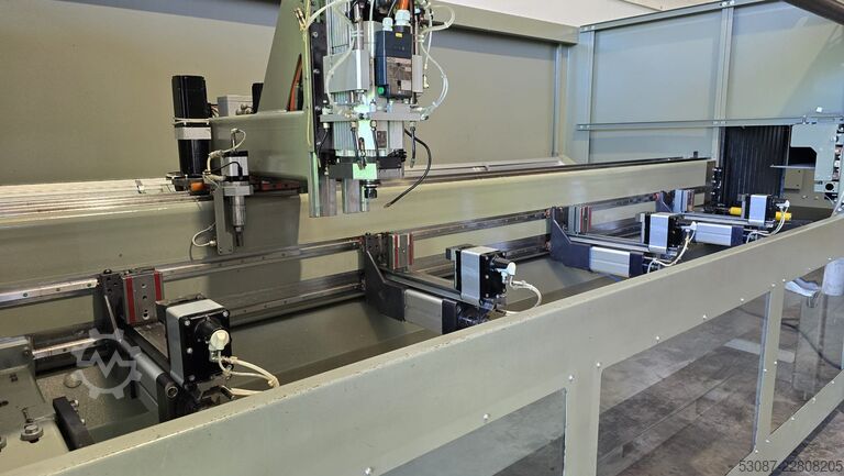 Emmegi Bearbeitungszentrum Emmegi Phantomatic T4 A