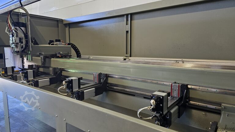 Emmegi Bearbeitungszentrum Emmegi Phantomatic T4 A