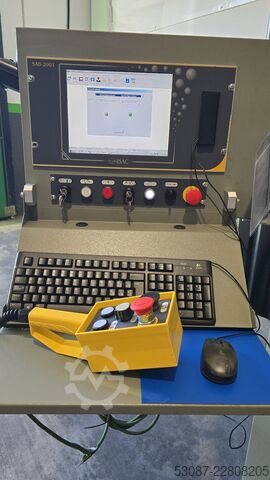 Emmegi Bearbeitungszentrum Emmegi Phantomatic T4 A