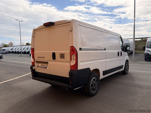 Kastenwagen Fiat Ducato