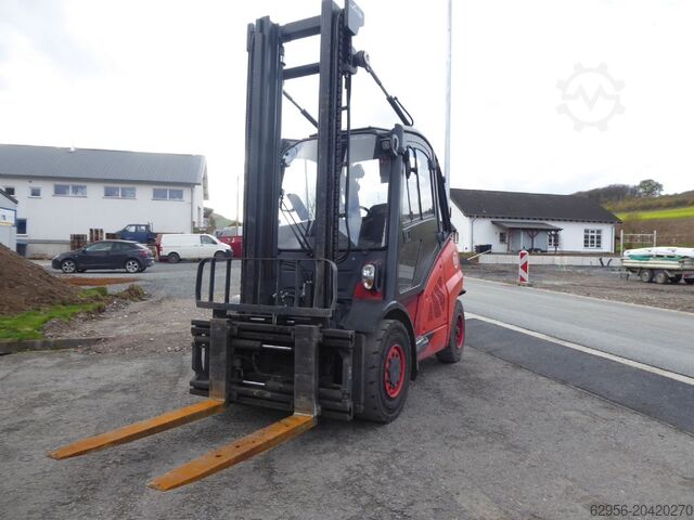 Dieselstapler Linde H45D-02