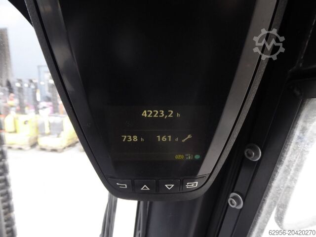 Dieselstapler Linde H45D-02