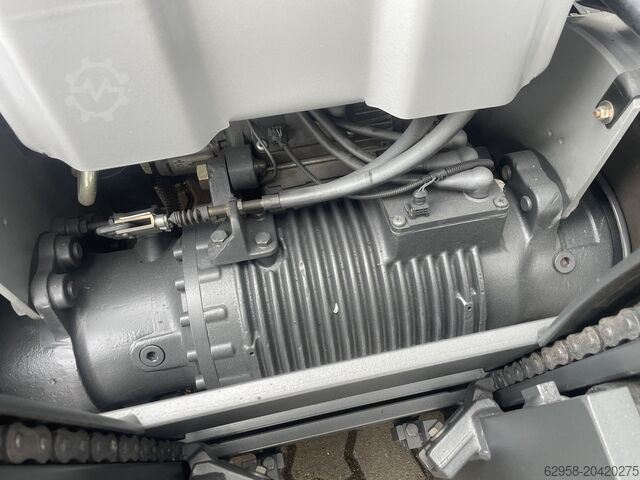 Elektro 4 Rad-Stapler Still RX60-25 | 3653 Bst. | Batterie 88%