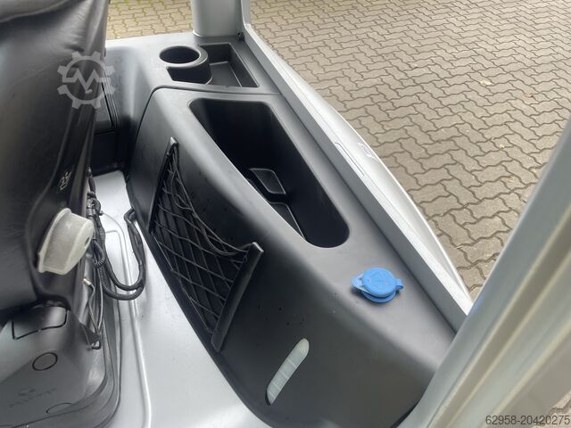 Elektro 4 Rad-Stapler Still RX60-25 | 3653 Bst. | Batterie 88%