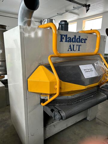 Bürstmaschine Fladder AUT-1000 VAC