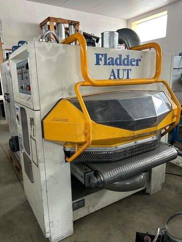 Bürstmaschine Fladder AUT-1000 VAC