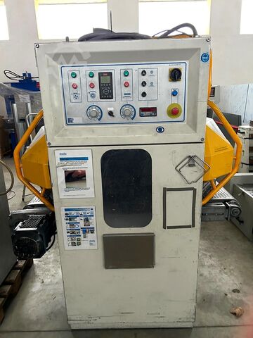 Bürstmaschine Fladder AUT-1000 VAC
