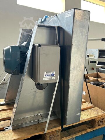 Bürstmaschine Fladder AUT-1000 VAC