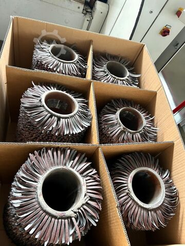 Bürstmaschine Fladder AUT-1000 VAC