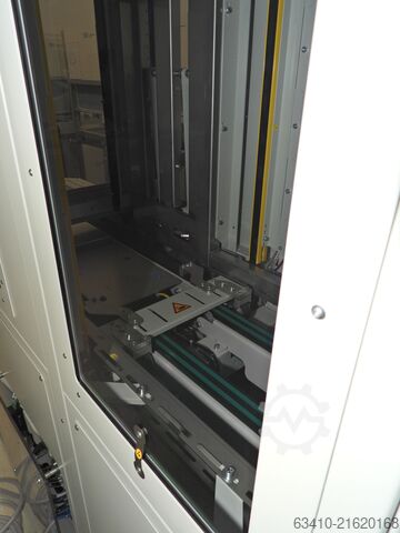 Traystapler / Trayloader TL 4030 Systemtechnik Hölzer GmbH Traystapler TL 4030