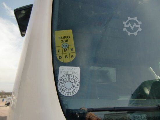 Dreiseitenkipper LKW MAN TGA 26.360 6X4 KIPPER, MANUEL, E3 SCHWARZMüLLER 3-SEITENKIPPER