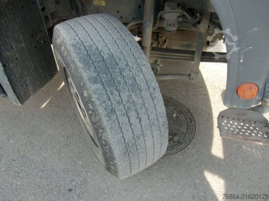 Dreiseitenkipper LKW MAN TGA 26.360 6X4 KIPPER, MANUEL, E3 SCHWARZMüLLER 3-SEITENKIPPER